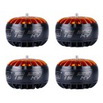Hot IFlight XING 5215 330KV/500KV X CLASS Black High Performance Cinelifter Motor With 4mm Shaft Diameter for Cinelifter Drone